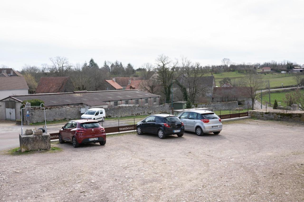 Au Coeur Des Vignes Entre Beaune Et Dijon Βίλα Montceau-et-Echarnant Εξωτερικό φωτογραφία