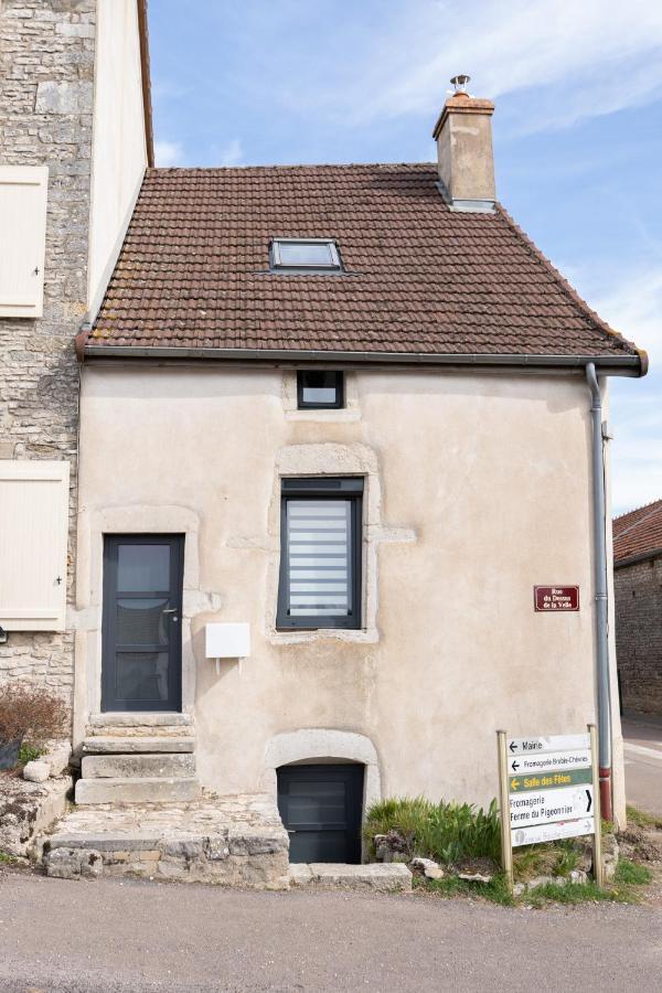 Au Coeur Des Vignes Entre Beaune Et Dijon Βίλα Montceau-et-Echarnant Εξωτερικό φωτογραφία